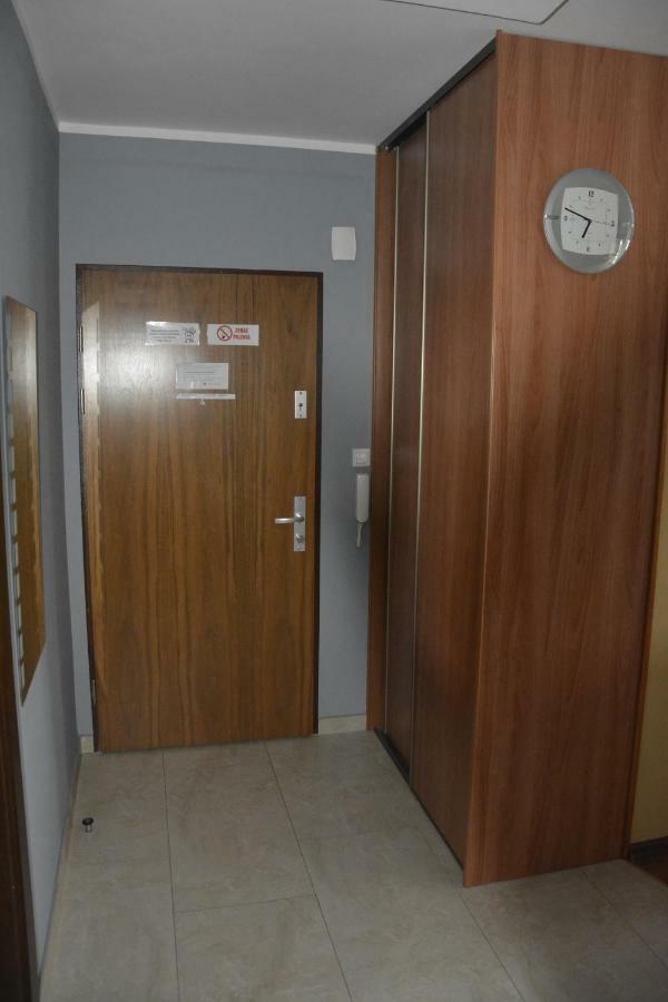 Apartament Bulwar Ustka Apartment Exterior photo